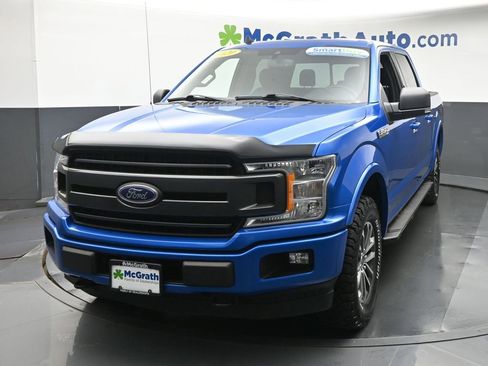 Used 2020 Ford F150 XLT w/ Equipment Group 302A Luxury AWD/4WD image 15