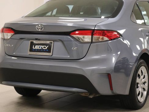 Used 2022 Toyota Corolla LE image 74
