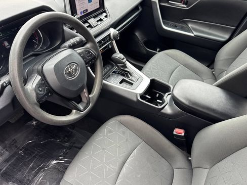 Certified 2024 Toyota RAV4 XLE FWD image 10