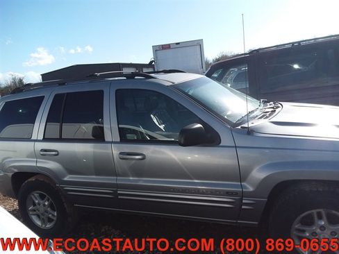 Used 2000 Jeep Grand Cherokee Limited image 2