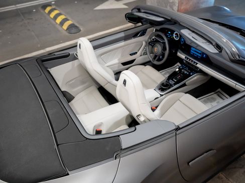 Used 2023 Porsche 911 Turbo S AWD/4WD image 79