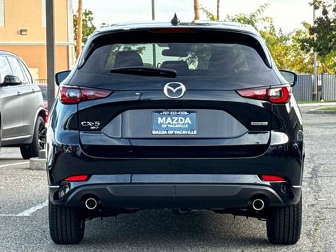 New 2025 MAZDA CX-5 AWD 2.5 S w/ Select Package image 5