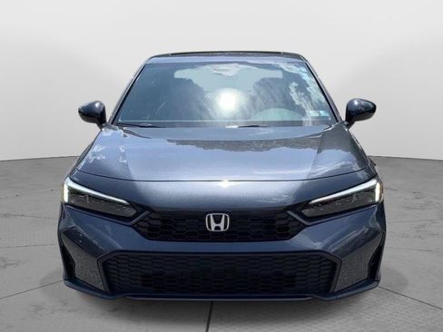 Certified 2025 Honda Civic FWD Hybrid Sedan image 8