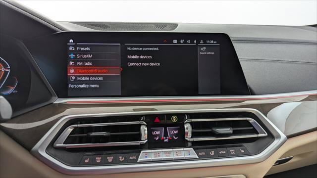 Used 2021 BMW X6 xDrive40i w/ M Sport Package AWD/4WD image 28