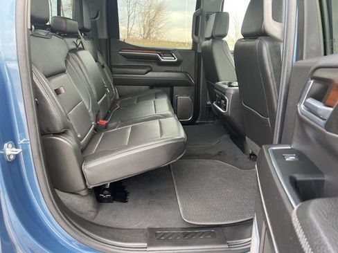 Used 2024 GMC Sierra 1500 Denali w/ Technology Package image 36