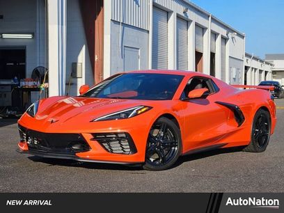 Used 2026 Chevrolet Corvette Stingray Premium Conv w/ Z51 Performance Package