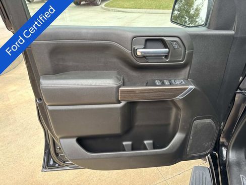 Used 2022 Chevrolet Silverado 1500 RST w/ Safety Package image 21