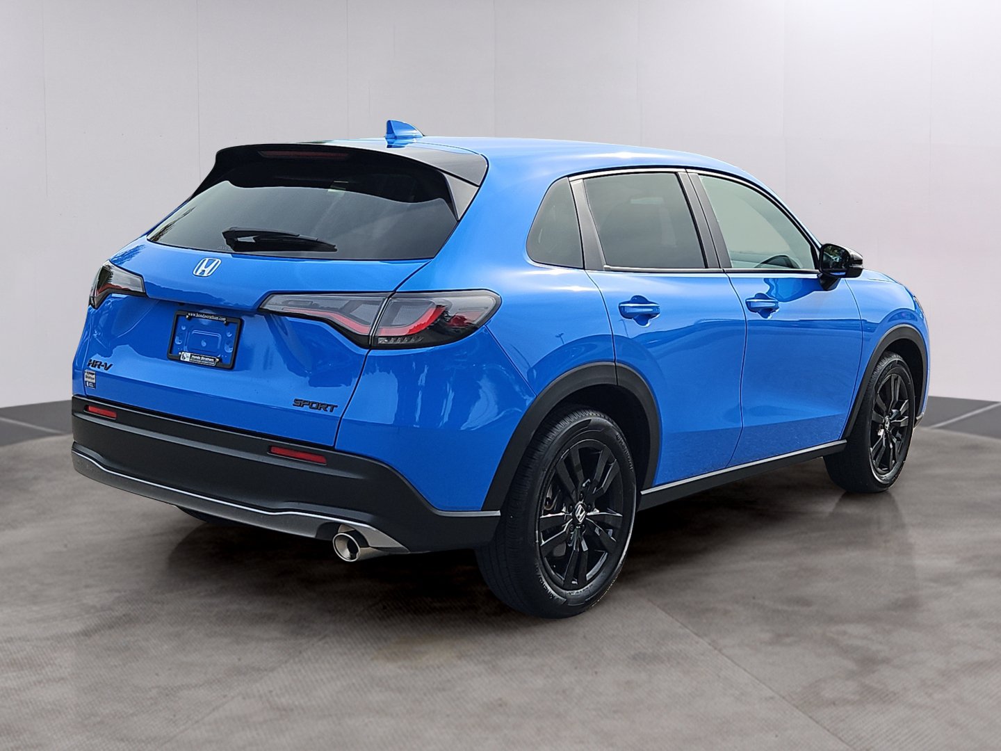 Certified 2026 Honda HR-V Sport image 2
