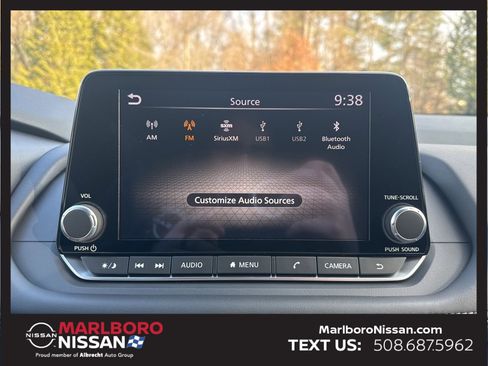 New 2026 Nissan Rogue SV w/ Cold Weather Package image 24