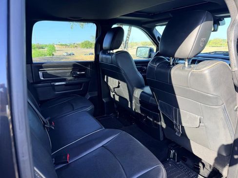 Used 2016 RAM 1500 Limited AWD/4WD image 29