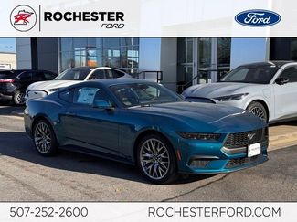 New 2026 Ford Mustang Premium video 1