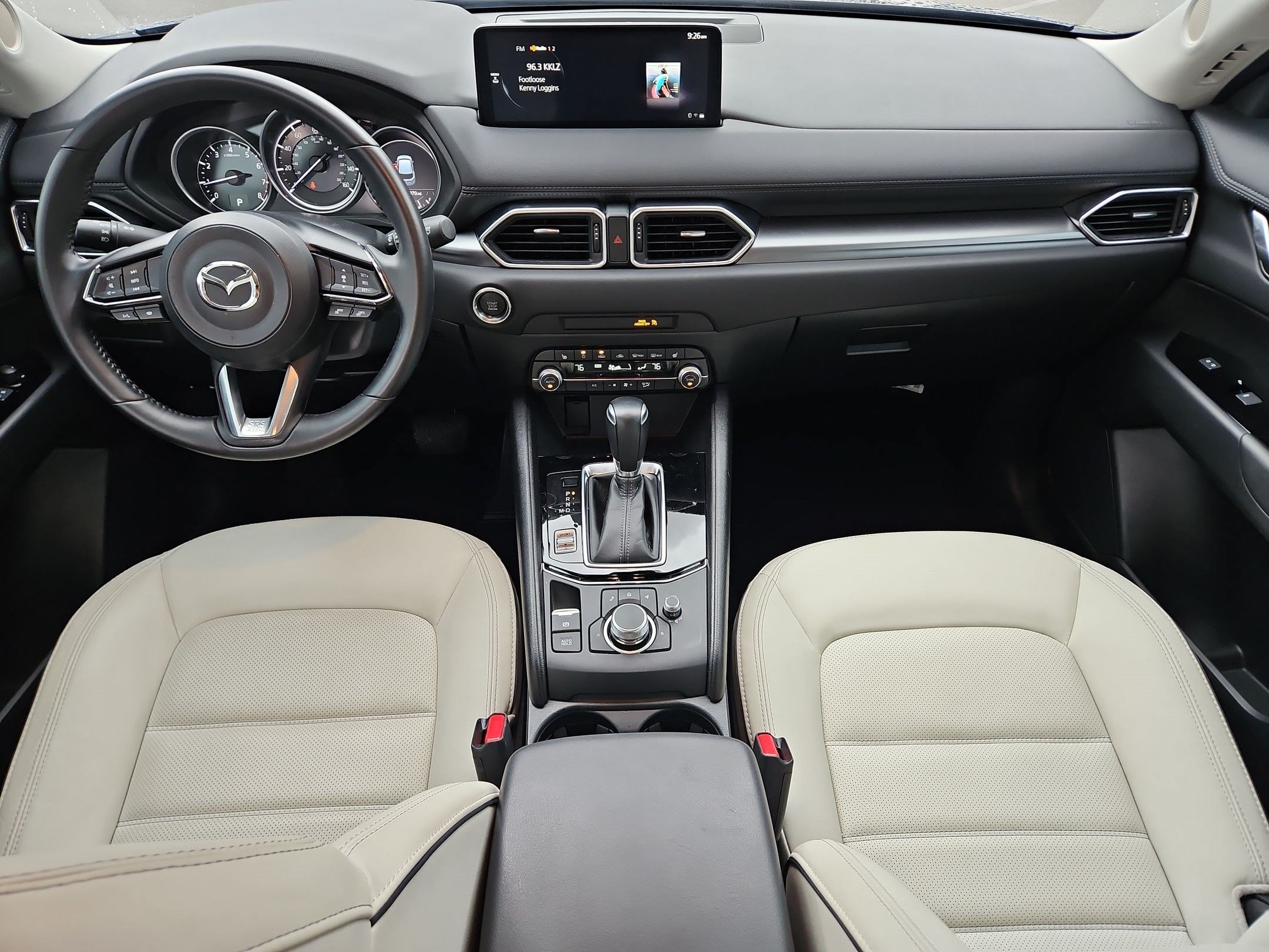 Certified 2025 MAZDA CX-5 AWD 2.5 S w/ Preferred Package image 26