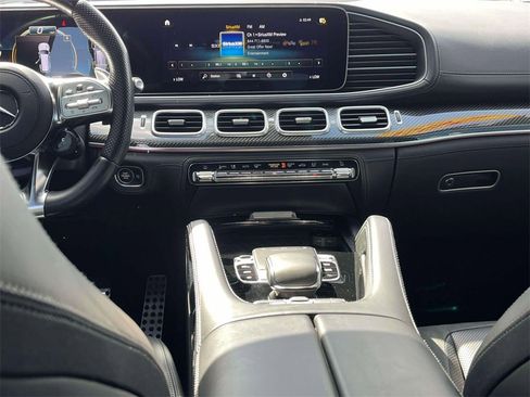 Used 2021 Mercedes-Benz GLS 63 AMG 4MATIC image 13