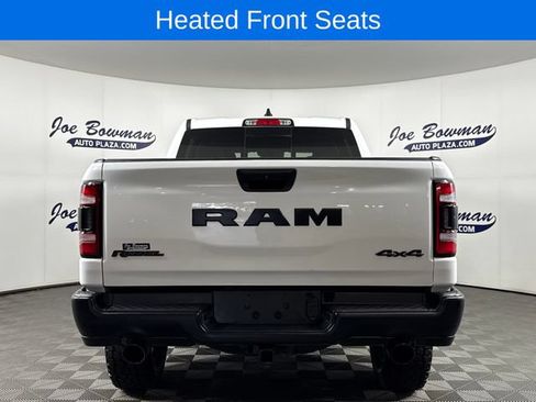 Used 2021 RAM 1500 Rebel w/ Rebel Level 1 Equipment Group AWD/4WD image 8
