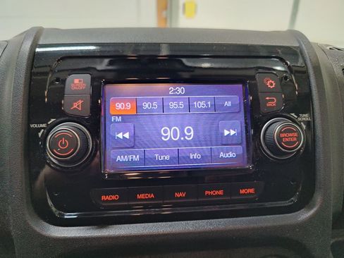 Used 2021 RAM ProMaster 3500 w/ Convenience Group image 27