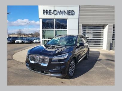 Certified 2024 Lincoln Aviator Reserve w/ Elements Package Plus