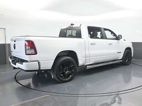 Used 2022 RAM 1500 Big Horn image 6