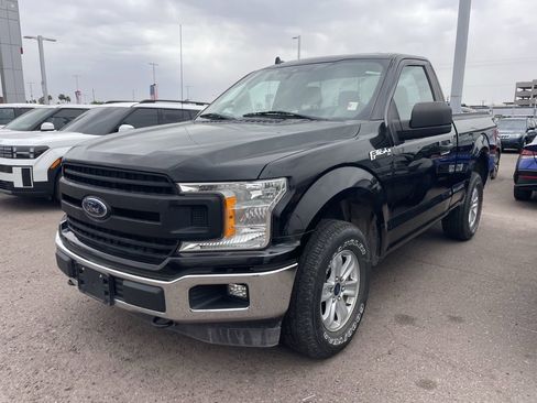 Used 2020 Ford F150 XL w/ Equipment Group 101A Mid image 4