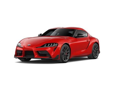 New 2026 Toyota Supra Premium RWD image 1