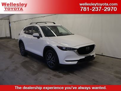 Used 2018 MAZDA CX-5 Touring