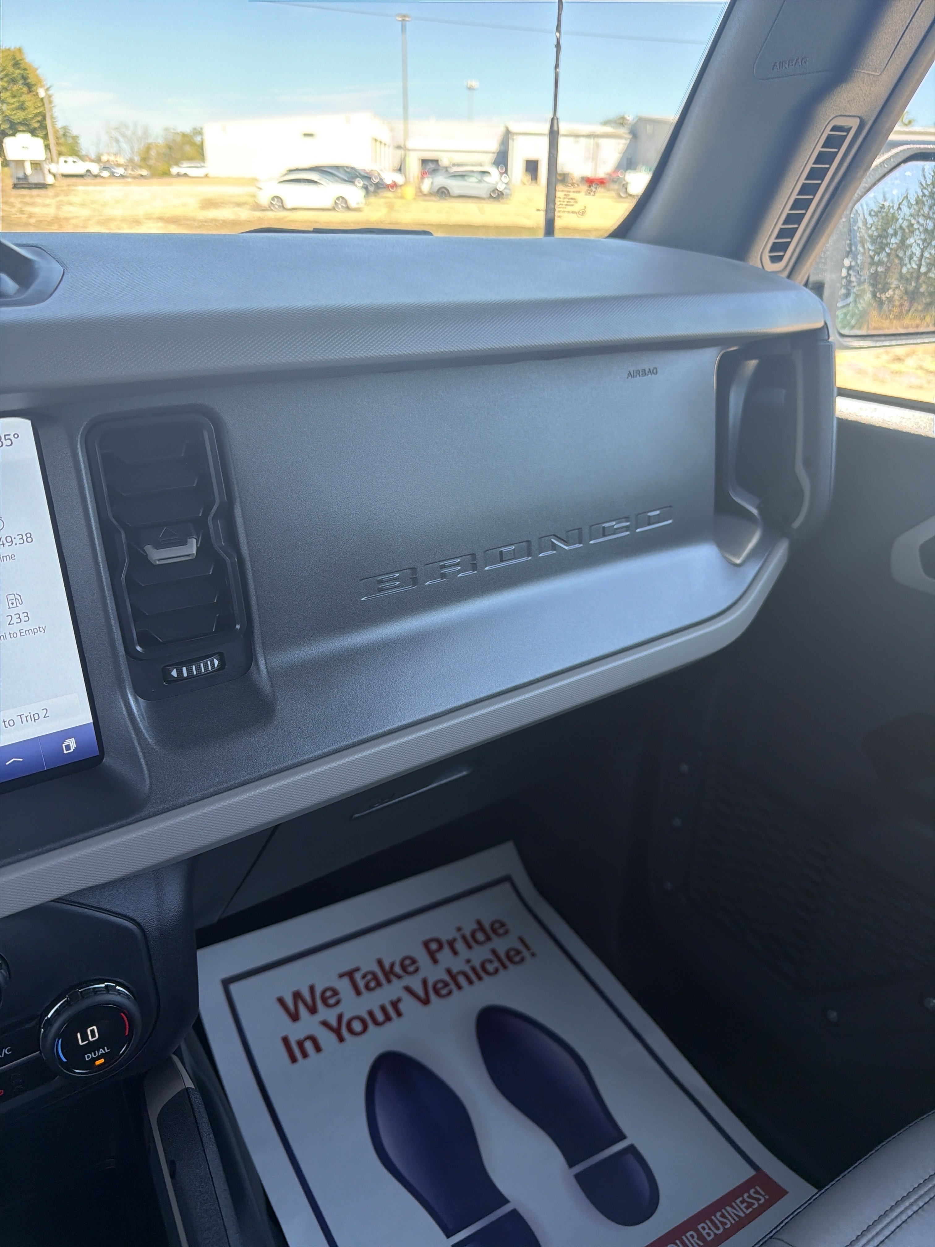 Used 2024 Ford Bronco Big Bend AWD/4WD image 24