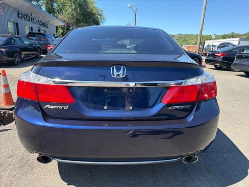 Used 2013 Honda Accord Sport image 8