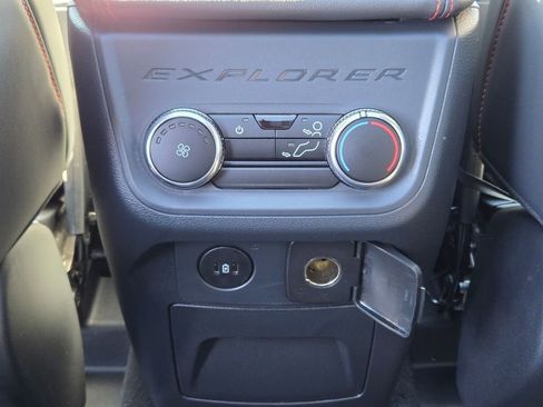 New 2026 Ford Explorer ST-Line image 17