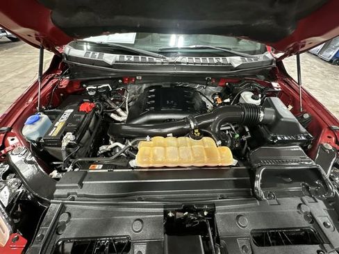 Used 2015 Ford F150 XLT w/ Equipment Group 302A Luxury image 21