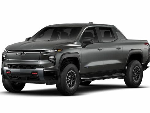 New 2026 Chevrolet Silverado EV Trail Boss w/ Plus Package image 49