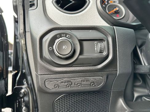 New 2026 Jeep Wrangler Sport image 31