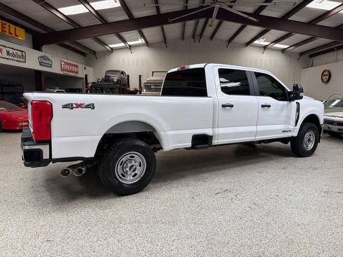 Used 2024 Ford F350 XL w/ XL Off-Road Package AWD/4WD image 8