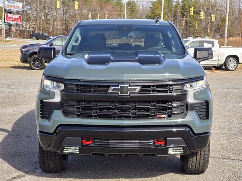 New 2026 Chevrolet Silverado 1500 LT Trail Boss image 17