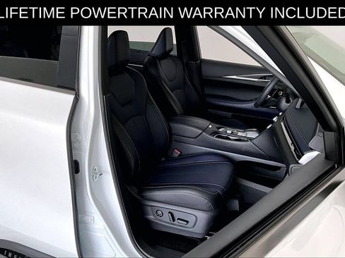 Certified 2026 INFINITI QX60 Sport w/ Dark Cargo Package AWD/4WD image 9