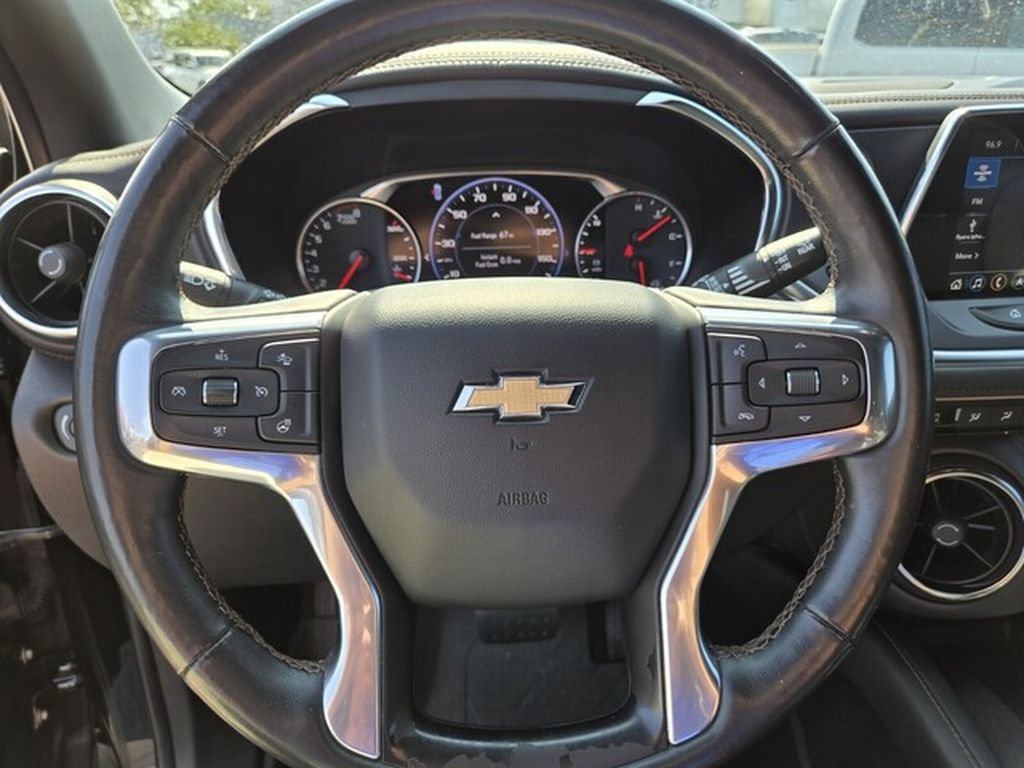Used 2019 Chevrolet Blazer Premier w/ Sun and Wheels Package FWD image 29