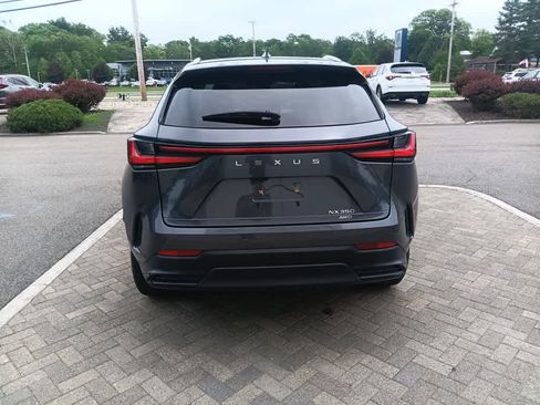 Used 2024 Lexus NX 350 AWD w/ Cold Area Package image 5
