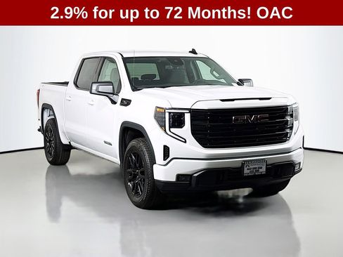 New 2026 GMC Sierra 1500 Elevation AWD/4WD image 1