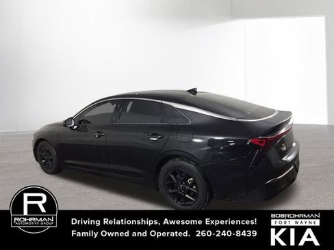 Used 2025 Kia K5 LXS image 11