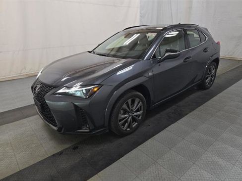 Used 2023 Lexus UX 250h F Sport w/ Accessory Package (Z2) AWD/4WD image 1