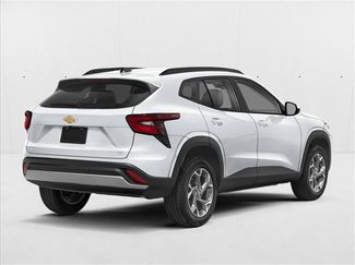 New 2026 Chevrolet Trax LT FWD video 2