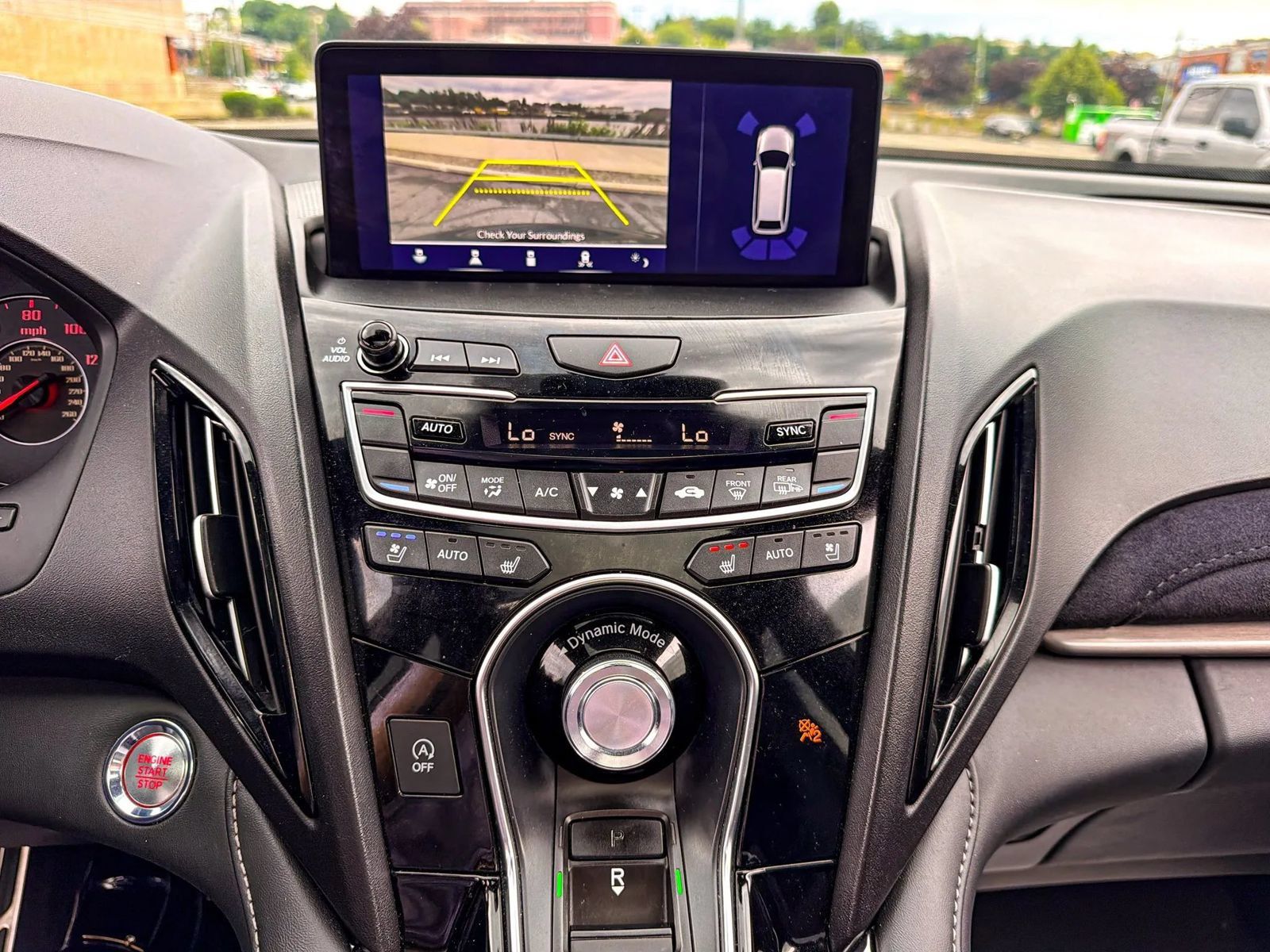 Used 2019 Acura RDX w/ Advance Package AWD/4WD image 32