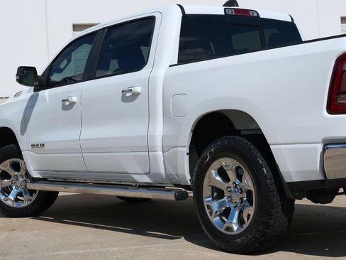 Used 2019 RAM 1500 Big Horn RWD image 33