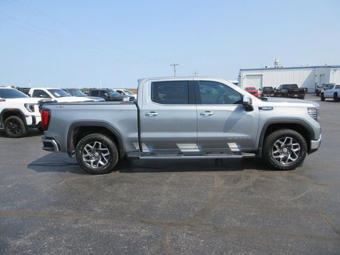 Certified 2024 GMC Sierra 1500 SLT w/ SLT Premium Plus Package AWD/4WD image 5