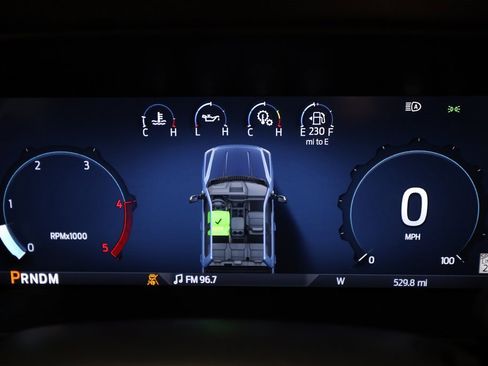 Used 2025 Ford F250 Platinum image 22