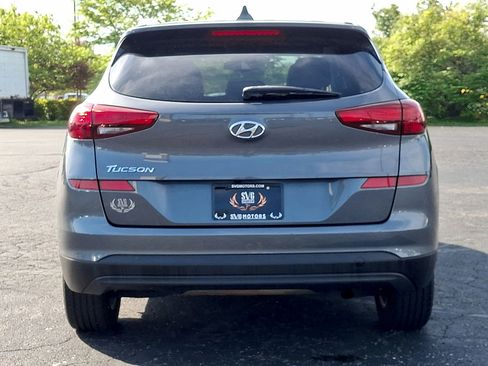 Used 2019 Hyundai Tucson Value w/ Cargo Package FWD image 23