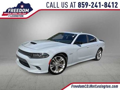 Certified 2020 Dodge Charger R/T w/ Blacktop Package