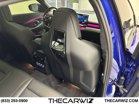 Used 2026 BMW M5 AWD/4WD image 96