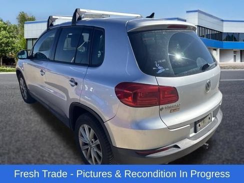 Used 2014 Volkswagen Tiguan SE AWD/4WD image 3