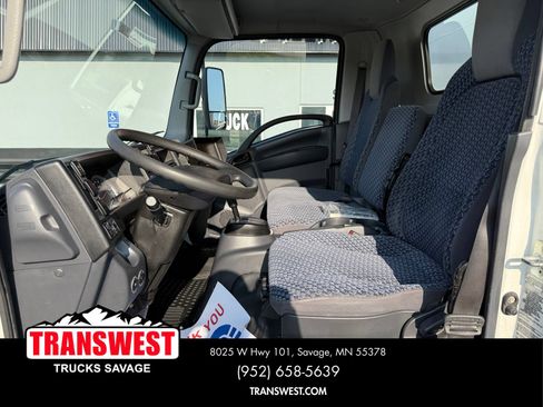 Used 2023 Chevrolet Low Cab Forward 5500XD RWD image 5
