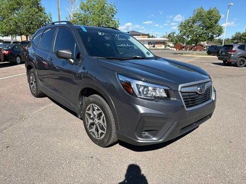 Used 2020 Subaru Forester Premium AWD/4WD image 7
