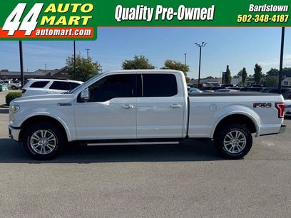 Used 2016 Ford F150 Lariat w/ Trailer Tow Package